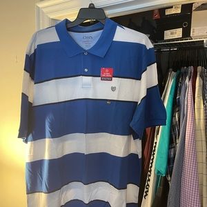 Never Word Chaps Polo